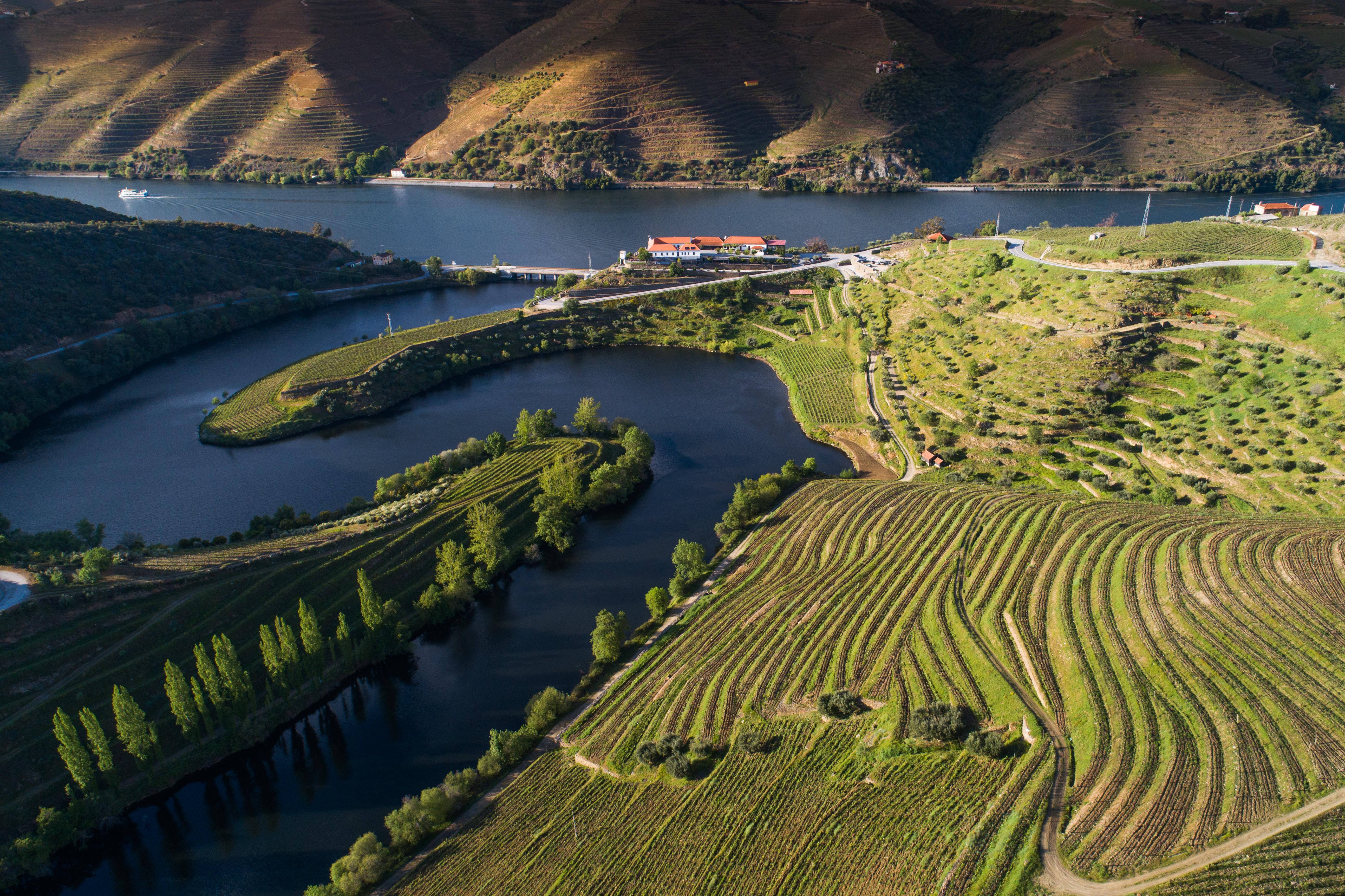 Vila Gale Douro Vineyards Vila Armamar Exterior foto