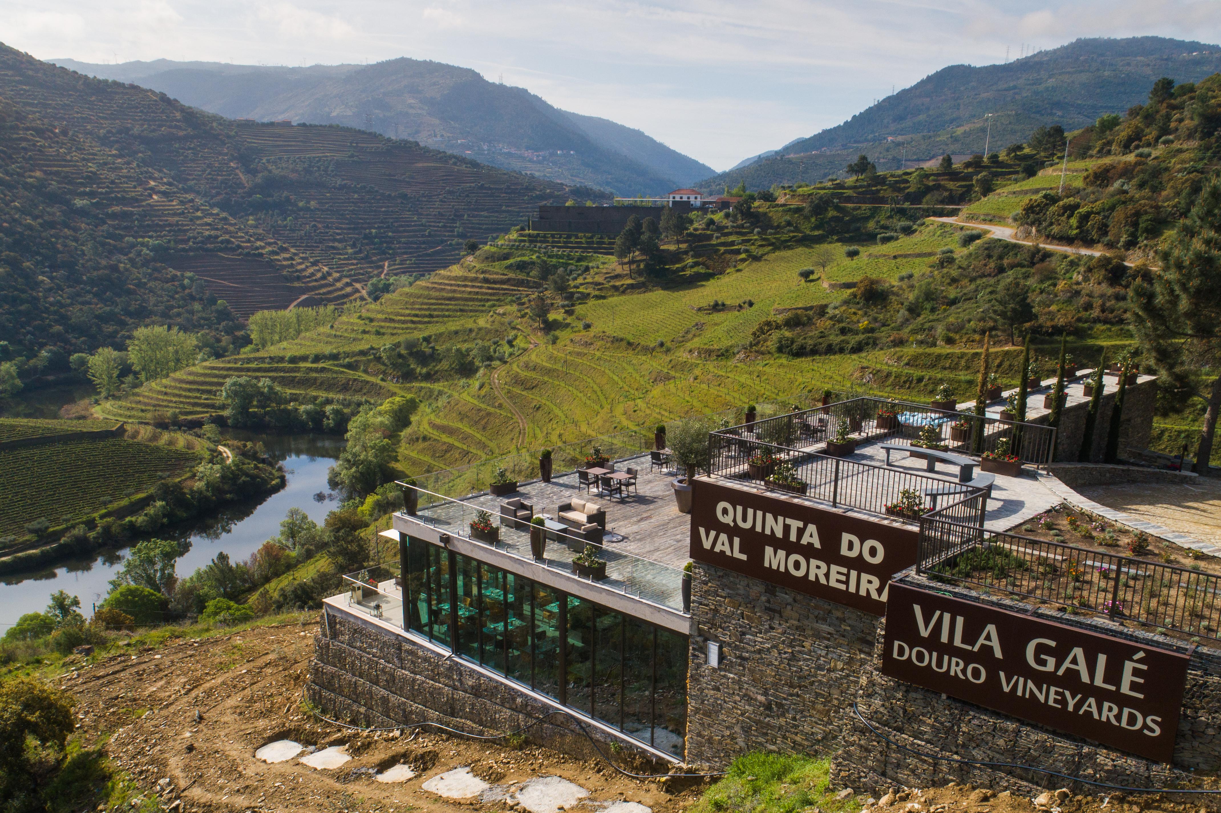 Vila Gale Douro Vineyards Vila Armamar Exterior foto