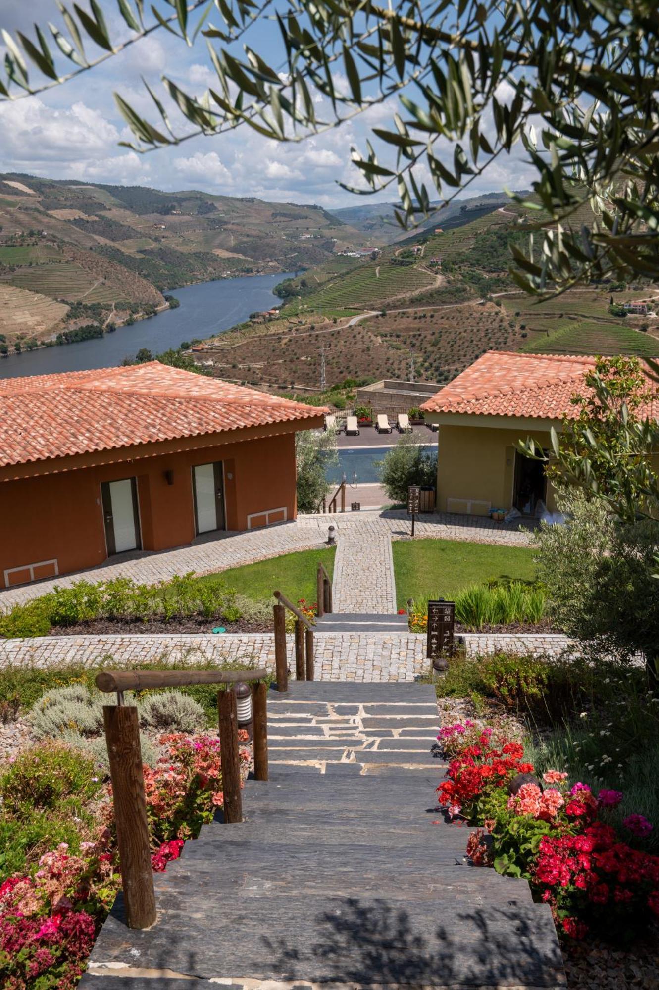 Vila Gale Douro Vineyards Vila Armamar Exterior foto