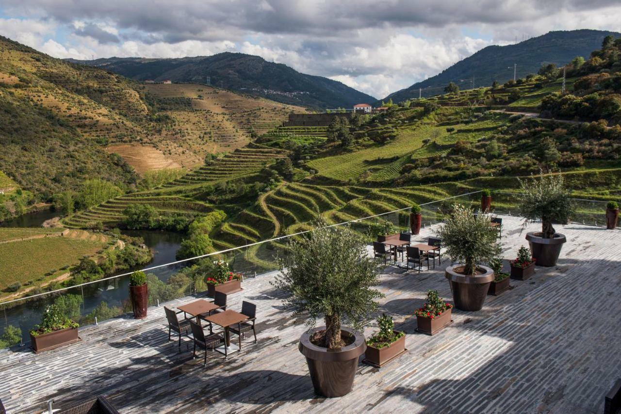 Vila Gale Douro Vineyards Vila Armamar Exterior foto